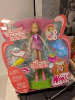 Mattel - Pop Flora of Winx Club - 2000-2010