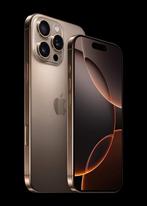 Apple iPhone 16 pro max dessert €1050,- OP=OP, 256 GB, Overige modellen, Ophalen of Verzenden, Zo goed als nieuw