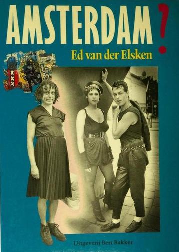 Ed van der Elsken - Amsterdam? beschikbaar voor biedingen