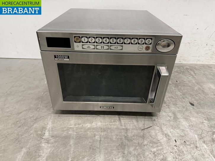 RVS Samsung Magnetron 1000 Watt 230V Horeca, Zakelijke goederen, Horeca | Keukenapparatuur, Gebruikt, Ophalen of Verzenden