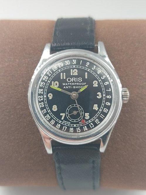 Oris - Pointerdate - Zonder Minimumprijs - Unisex -, Sieraden, Tassen en Uiterlijk, Horloges | Heren