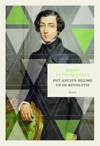 Het Ancien Régime en de Revolutie 9789024420919, Gelezen, Alexis De Tocqueville, Verzenden