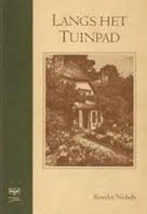 LANGS HET TUINPAD 9789062555352 B. Nichols, Boeken, Romans, Gelezen, Verzenden
