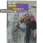 Eenmaal andermaal boekhouden 1 tekstboek 9789011064430, Verzenden, Gelezen, J.H. te Velthuis