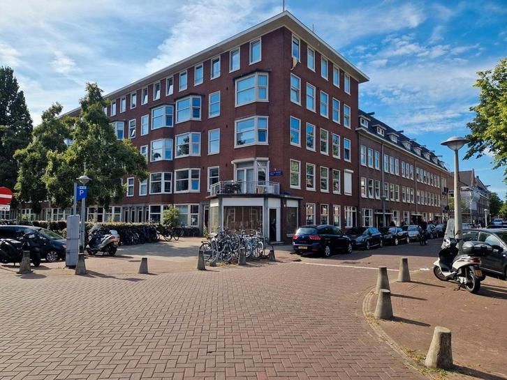 Te huur: Appartement Jan Haringstraat in Amsterdam, Huizen en Kamers, Huizen te huur, Noord-Holland, Appartement