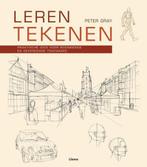 Leren tekenen 9789057647475 P. Gray, Boeken, Hobby en Vrije tijd, Verzenden, Gelezen, P. Gray