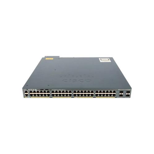 Cisco WS-C2960XR-48LPD-I, Computers en Software, Netwerk switches, Ophalen of Verzenden