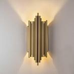 Asir 942FLG1876 Wandlamp - Goud van €54 voor €29, Huis en Inrichting, Lampen | Wandlampen, Ophalen of Verzenden, Nieuw