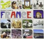 cd - Various - Beginners Guide To France, Zo goed als nieuw, Verzenden