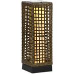 TRUUSK Buitenlamp, Tuinlamp, Op Zonne-energie, 8 Uur Brandti, Tuin en Terras, Buitenverlichting, Verzenden, Nieuw