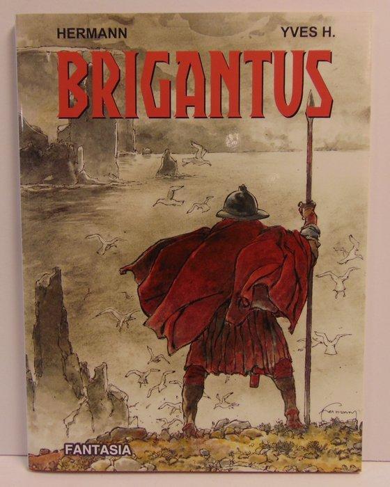 Brigantus - Fantasia uitgaven luxe A/Z - 1 Album - Eerste, Boeken, Stripboeken