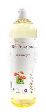Beauty & Care Opium opgiet 500 ml.  new, Sport en Fitness, Ophalen of Verzenden, Nieuw, Fins of Traditioneel, Toebehoren