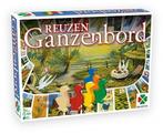 Reuze Ganzenbord | Tactic - Gezelschapsspellen, Hobby en Vrije tijd, Gezelschapsspellen | Bordspellen, Verzenden, Nieuw