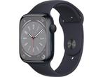 Apple Watch Series 8 - Smartwatch - Temperatuurregistratie, Verzenden, Zo goed als nieuw