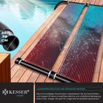 KESSER® Solar mat - Zwembadverwarming - 600x70cm - Zwart, Tuin en Terras, Zwembad-toebehoren, Verzenden, Zo goed als nieuw