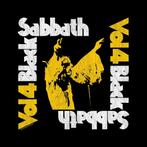 Black Sabbath - Vol 4 - Bandana officiële merchandise, Ophalen of Verzenden, Nieuw, Kleding