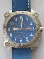 deLorean DMC 12 Back to Future - DL05-8801 - Zonder, Sieraden, Tassen en Uiterlijk, Horloges | Heren, Nieuw