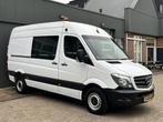 Zakelijke Lease |  Mercedes-Benz Sprinter 314 2.2 CDI 366, Automaat, Stof, Gebruikt, Euro 6