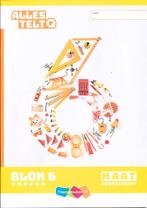 Alles Telt Q Werkschrift Maat blok 6 groep 6 (per stuk), Boeken, Verzenden, Nieuw