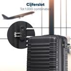 2dekans | TRVLMORE Koffer - Handbagage - Cijferslot -, Sieraden, Tassen en Uiterlijk, Koffers, Ophalen of Verzenden, Zo goed als nieuw