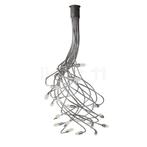 Catellani & Smith Turciø¹ 21 Soffitto LED, nikkel, Verzenden, Nieuw