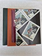 Wereld 1970/1980 - Postzegelverzameling uit landen over de, Gestempeld