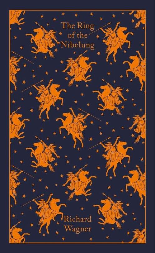 9780241305850 The Ring of the Nibelung | Tweedehands, Boeken, Biografieën, Zo goed als nieuw, Verzenden