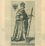 Portrait of Charles V, Holy Roman Emperor