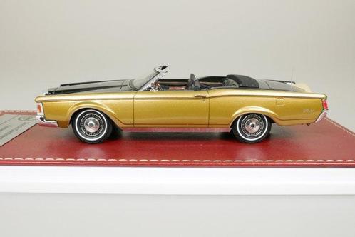 GIM 1:43 - Modelauto - Lincoln Continental Mark III, Hobby en Vrije tijd, Modelauto's | 1:5 tot 1:12