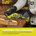 Ryobi RMT18-0 One+18V Accu Multitool body - 13mm, Verzenden, Nieuw