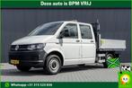 Volkswagen Transporter T6 2.0 TDI | Navi | 6-Zits | Kipper |, Auto's, Bestelauto's, Alarm, Stof, Gebruikt, Euro 6