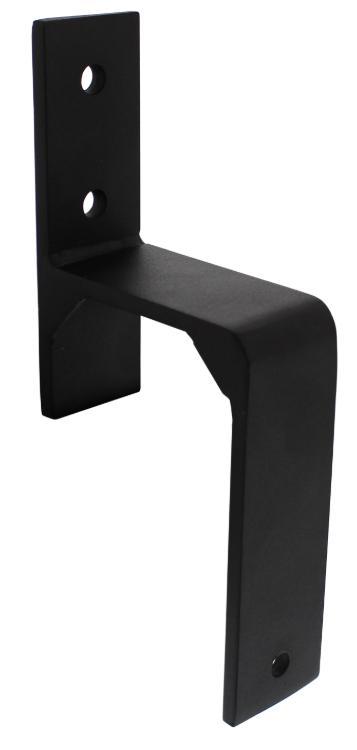 Intersteel set van 5 wandsteunen tbv parallel geplaatste, Doe-het-zelf en Verbouw, Hang- en Sluitwerk, Verzenden