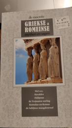 de mooiste Griekse & Romeinse mythen en sagen. 9789460971075, Boeken, Verzenden, Gelezen, Merit Roodbeen