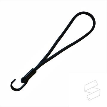 Spanner 8mm met dubbele spinhaak 25cm 80kg Zwart beschikbaar voor biedingen