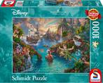 Disney Peter Pan Puzzel (1000 stukjes) | Schmidt - Puzzels, Verzenden, Nieuw