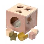 Micki Houten vormenstoof (roze) (Houten & binnen speelgoed), Kinderen en Baby's, Ophalen of Verzenden, Nieuw