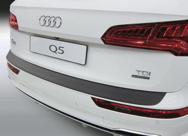 Achterbumperbeschermer | Audi | Q5 17- 5d suv. | ook SQ5 | A, Auto-onderdelen, Carrosserie en Plaatwerk, Nieuw, Audi, Verzenden
