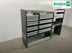 Bott Vario aluminium gebruikte bedrijfswagen inrichting (nr, Auto diversen, Overige Auto diversen, Ophalen of Verzenden