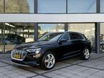 Zakelijke Lease |  Audi e-tron 50 Aut. Quattro Edition 71 kW, Auto's, Audi, Automaat, Stof, Gebruikt, Zwart