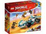 Lego Ninjago 71791 Zanes drakenkracht Spinjitzu racewagen, Kinderen en Baby's, Nieuw, Ophalen of Verzenden