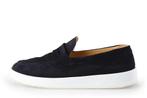 Blackstone Loafers in maat 44 Blauw | 10% extra korting, Zo goed als nieuw, Loafers, Blackstone, Verzenden