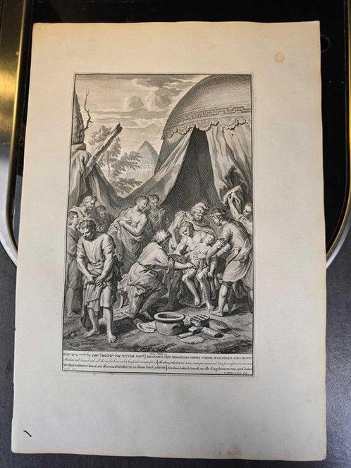 Gerard Hoet il vecchio (XVlII), after - Gerard Hoet il, Antiek en Kunst, Antiek | Overige Antiek