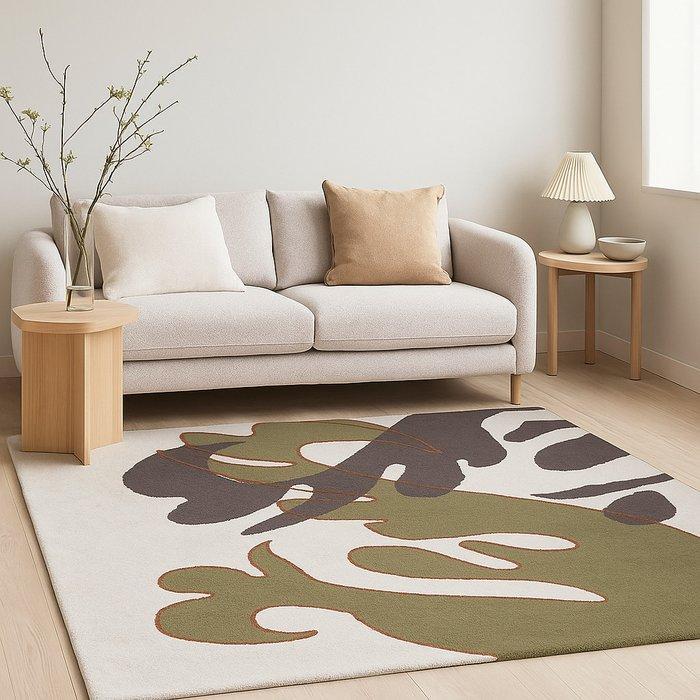 Hand Tufted RAIZ - Tapijt - 240 cm - 170 cm, Huis en Inrichting, Stoffering | Tapijten en Kleden