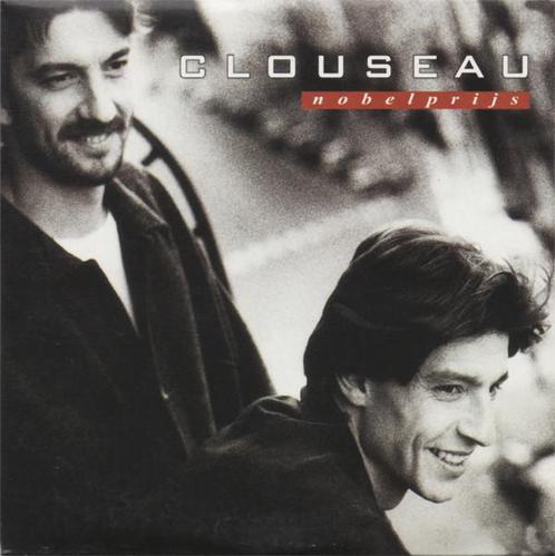 cd single card - Clouseau - Nobelprijs, Cd's en Dvd's, Cd Singles, Zo goed als nieuw, Verzenden