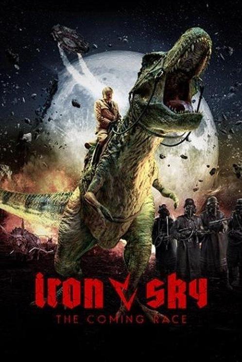 Iron Sky: Coming Race - DVD, Cd's en Dvd's, Dvd's | Avontuur, Verzenden