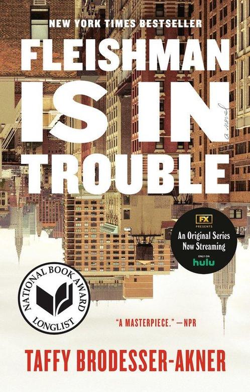 9780525510895 Fleishman Is in Trouble Taffy Brodesser-Akner,, Boeken, Romans, Nieuw, Verzenden