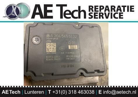 Mercedes Benz Abs pomp mk26 reparatie 5945 5944 5001 7266, Auto-onderdelen, Remmen en Aandrijving, Gereviseerd, Mercedes-Benz
