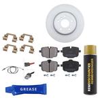 Voordeelset Remschijven + Remblokken BMW 535d xDrive achterz, Auto-onderdelen, Verzenden, Nieuw