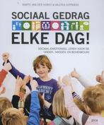 Sociaal gedrag, elke dag! 9789077671856 Valeria Hopmans, Verzenden, Gelezen, Valeria Hopmans