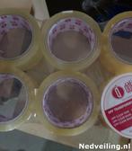 18x Tape Transparant 48mmx66mtr